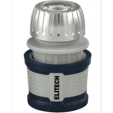 Соединитель металлический 3/4 аквастоп ELITECH HF 012MWS