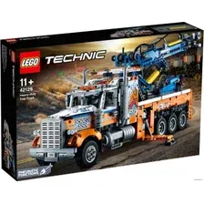 Конструктор LEGO Technic 42128 Грузовой эвакуатор