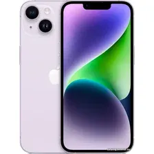 Телефон Apple iPhone 14 Dual SIM 128GB (фиолетовый)