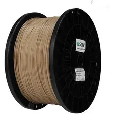 Пластик eSUN PLA+ 1.75 мм 5000 г (белая кость)