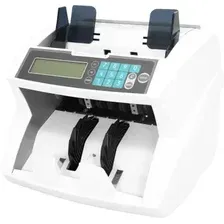 Счетчик банкнот MERTECH C-4 white