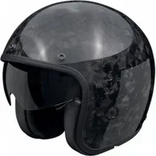 Мотошлем Scorpion Exo Belfast Evo Carbon Onyx (р. S, карбон/карбон)