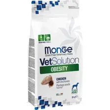 Сухой корм для собак Monge VetSolution Dog Obesity 2 кг