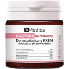 Крем для лица Bielenda Dr Medica Capillary Skin дермат. уменьшен. покрасн.  день/ночь (50мл)