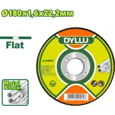 Отрезной диск Dyllu DTAC1371