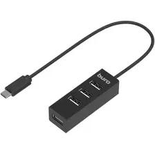 USB-хаб Buro BPH-C-1906