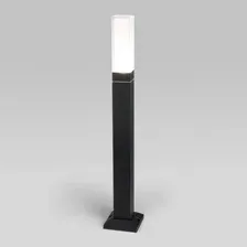Садовый светильник Elektrostandard 1537 Techno Led (черный)