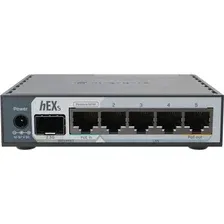 Маршрутизатор Mikrotik hEX S (2025)