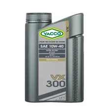 Моторное масло Yacco VX 300 10W-40 1л