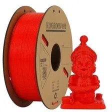 KINGROON PLA 1.75 ММ 1 КГ NPLA010 (КРАСНЫЙ)