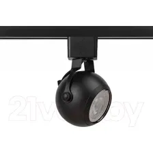 Трековый светильник ЭРА TR35-GU10 BK Б0053296