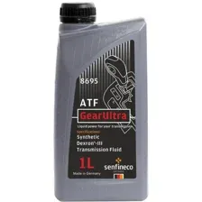 Трансмиссионное масло Senfineco GearUltra ATF Dexron-III 1л