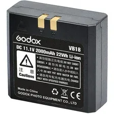 Аккумулятор Godox VB18 для вспышек V860II