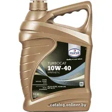 Моторное масло Eurol TurboCat 10W-40 5л