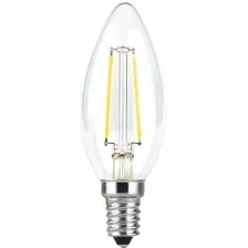 Светодиодная лампочка Gauss LED Filament Candle E14 7 Вт 4100 К 103801207