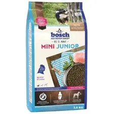 Сухой корм для собак Bosch Petfood Mini Junior (3кг)