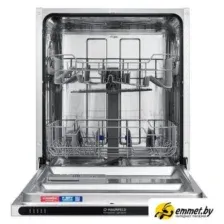 Встраиваемая посудомоечная машина MAUNFELD MLP6022A01 Light Beam
