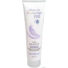 Гель для бритья Belita Delicate Care Непенящийся для всех типов кожи (100 мл)