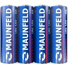Батарейка MAUNFELD Alkaline AA MBLR6-SR40