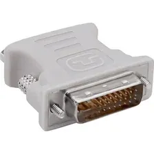 Адаптер Buro DVI-I(m) - VGA (f)