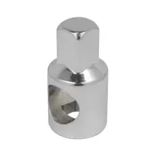 ISMA - Адаптер 3/8"(F) x 1/2"(M) / ISMA-80634