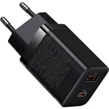 Сетевое зарядное Baseus CCSUPP-E01