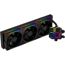 Система жидкостного охлаждения для процессора Thermalright Magic Qube 360 ARGB (черный)