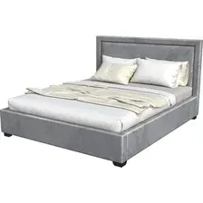 Кровать Elmax Альба 180x200 Газ-лифт (Glory 16)