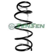 Пружина подвески передняя renault symbol 99-08 1.4, clio 99-08 1.4, 1.6 код scp10030 SENSEN SCP10030