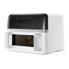 Аэрогриль Trouver AirFryer FD20s Pro белый