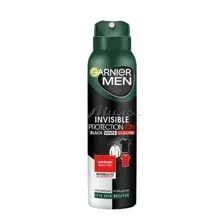 Антиперспирант-спрей Garnier Mineral Men невидимый (150мл)