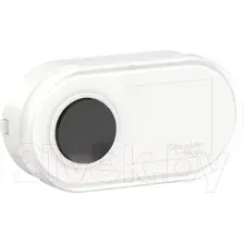 Кнопка для звонка Systeme Electric Blanca BLNKA000011 (белый)