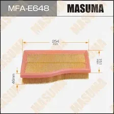 Воздушный фильтр MASUMA MFA-E648