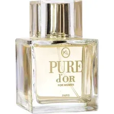 Парфюмерная вода Geparlys Pure D'or for Women EdP (100 мл)