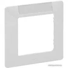 Рамка Legrand Etika 672506 (белый)