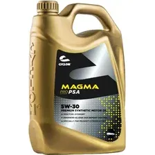 Моторное масло Cyclon Magma Pro PSA 5W30 / JM25508 (4л)