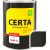 Эмаль Certa HS Термостойкая 1200С 0.8 кг (черный сатин)