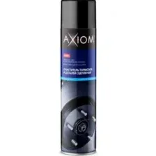 Очиститель AXIOM для тормозов 0.5л A9801