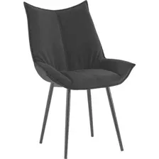 Стул Stool Group Осло fb-oslo-neo-28 (велюр черный)