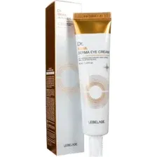 Крем для кожи вокруг глаз Lebelage Dr.Snail Derma Eye Cream, с муцином улитки, 616508, 40 мл