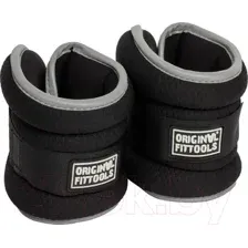 Комплект утяжелителей Original FitTools FT-AW02