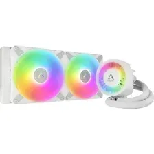 Кулер для процессора Arctic Cooling Liquid Freezer III 280 ARGB White (ACFRE00151A)
