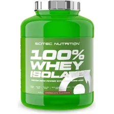 100% Whey Isolate, 1816г, вкус - ассорти