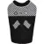 Футболка для животных Puppia Ralli / PAUA-TS1810-BK-M (M, черный)