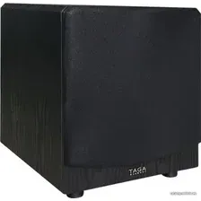 Проводной сабвуфер Taga Harmony TSW-80 (черный)