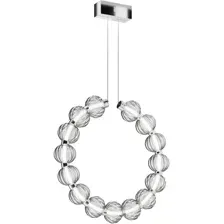 Подвесная люстра Maytoni Amulet MOD555PL-L23CH5K