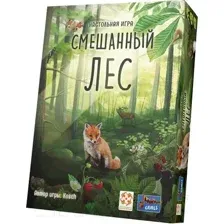 Карточная игра Стиль Жизни Смешанный лес