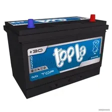 Автомобильный аккумулятор Topla 110 Ah Top R+ american type 118610 (110 А·ч)