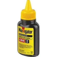 Флюс для пайки Navigator СКФ NEM-Fl02-F30 93746