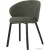 Стул с подлокотниками Bergenson Bjorn Comfy BB0000682 (шпинат)